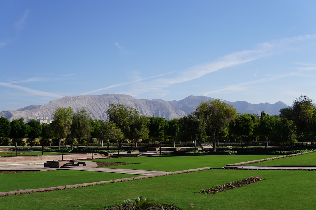 Découvrez Green, un coin d'Oman à ne pas manquer - Khasab | Secret World Trip Planner