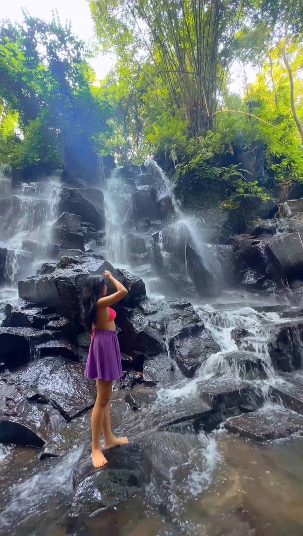 Kanto Lampo : la cascade de Bali à découvrir - Kabupaten Gianyar | Secret World Trip Planner