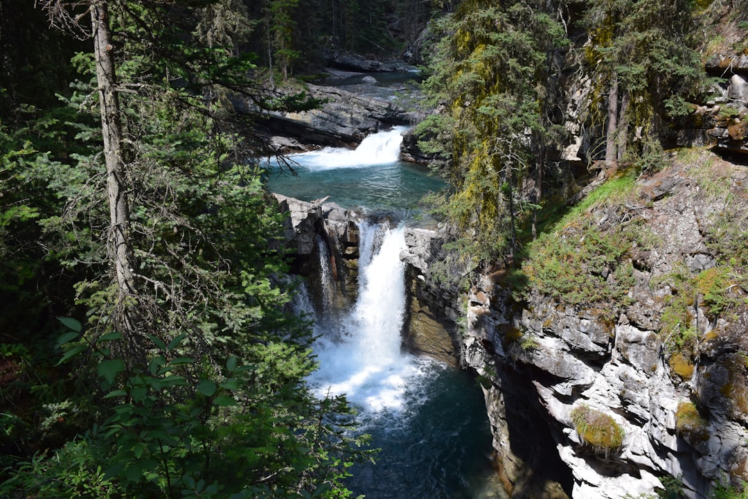 Johnston Canyon: Waterfalls and Canyons in the Rockies - Improvement District No. 9 | Secret World Trip Planner