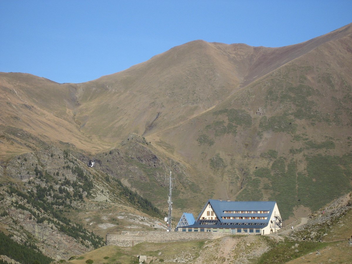 Pic de l'Àliga: panorami pirenaici dalla cima di La Molina - 17534 | Secret World Trip Planner