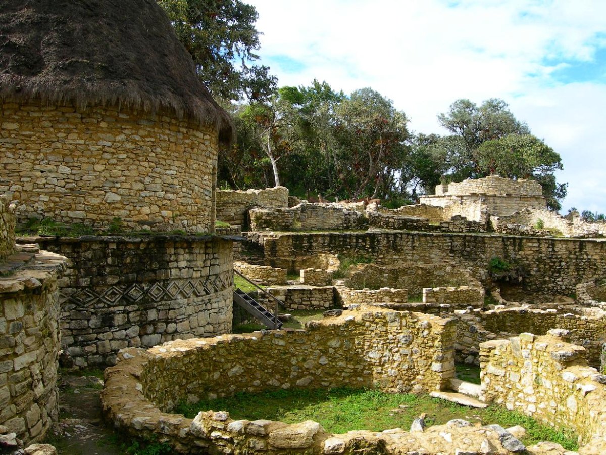 Kuelap: Cloud-Top Views of the Peruvian Forest - Carr. a Kuelap | Secret World Trip Planner