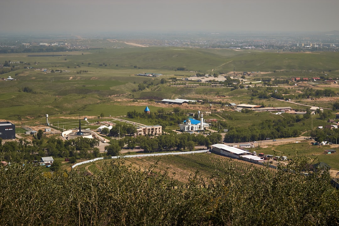 Observatoire Tien-Shan : panoramas à couper le souffle à Almaty - 3X5C+2HC | Secret World Trip Planner