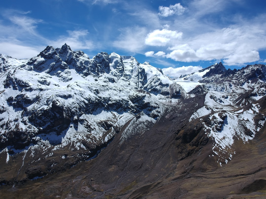 Entdecken Sie den Nevado Ampay: ein Juwel der peruanischen Natur - Abancay | Secret World Trip Planner