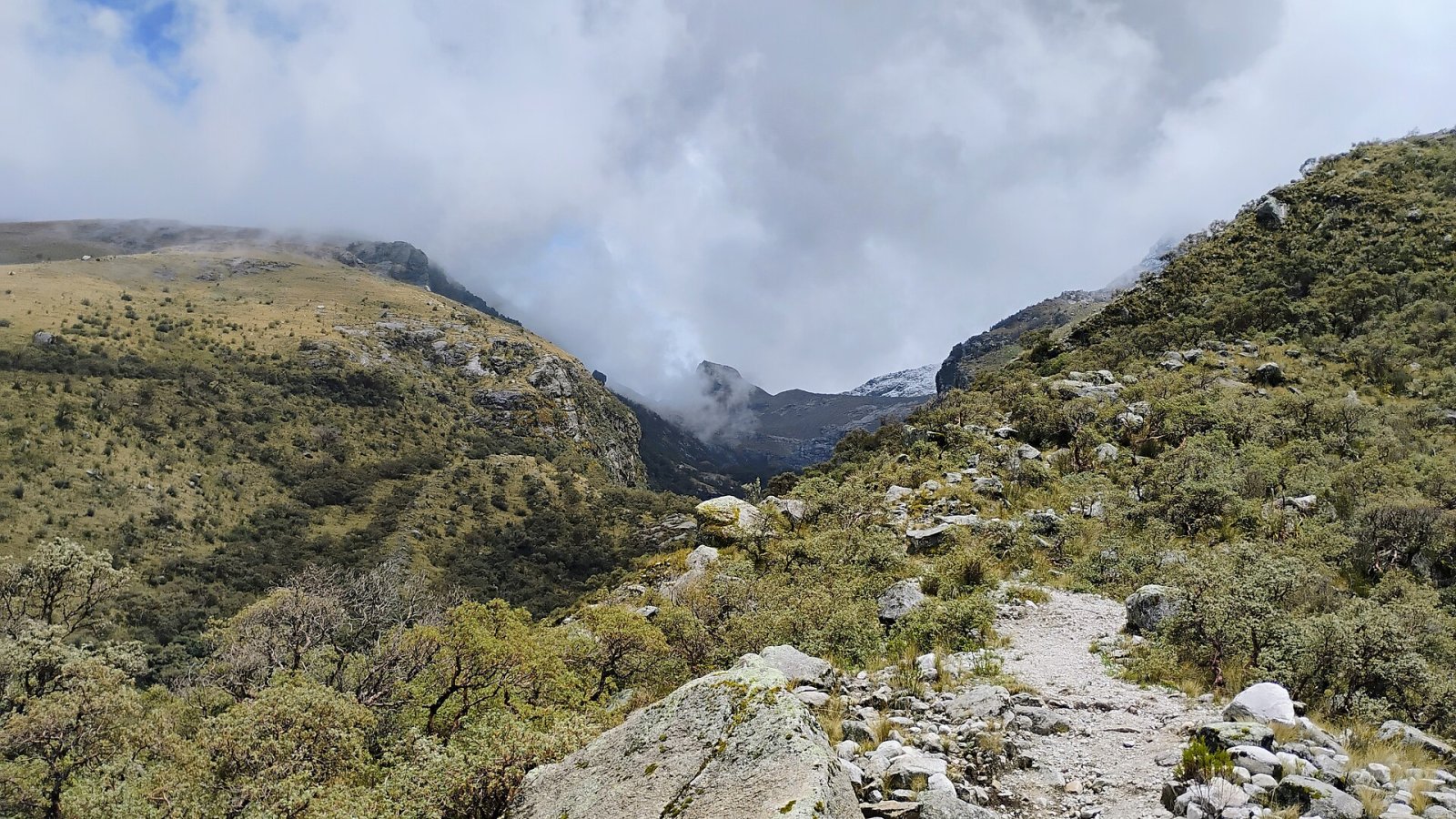 Découvrez le Nevado Ishinca : un Paradis Naturel au Pérou — Collon