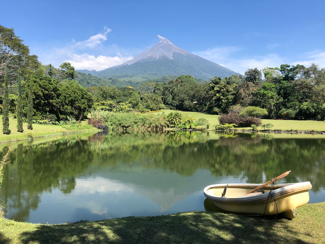 Discover Relaxation in a Day Spa in Guatemala - Antigua Guatemala | Secret World Trip Planner