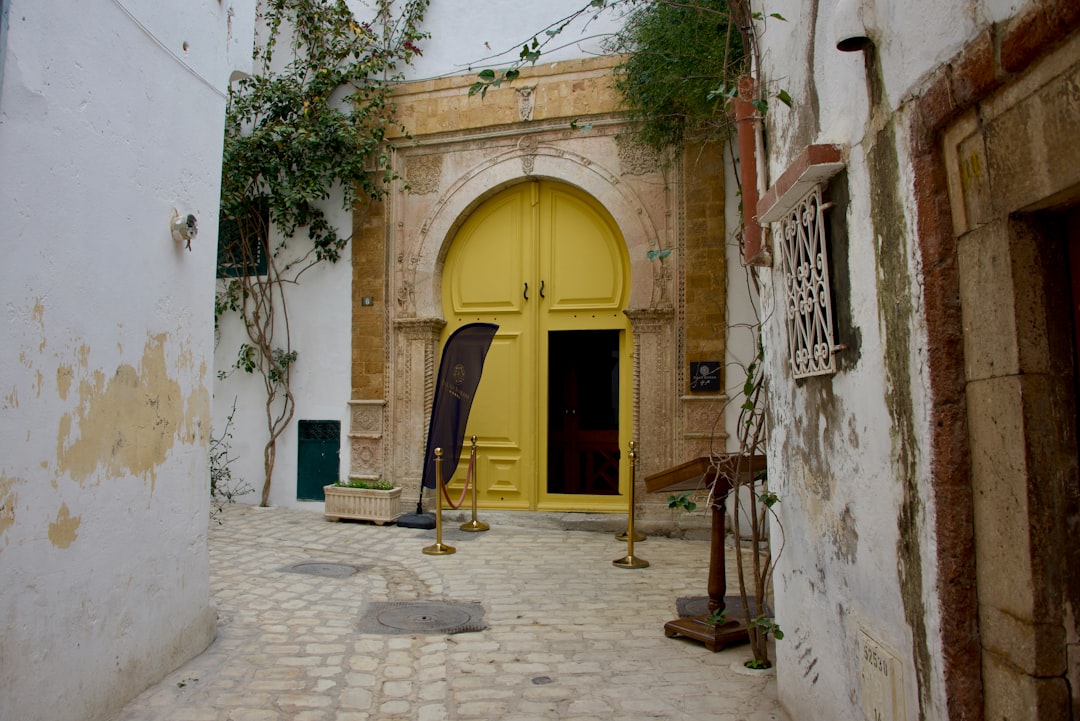 The Souks of Tunis: Scents and Colors in the Medina - Q5WC+J77 | Secret World Trip Planner