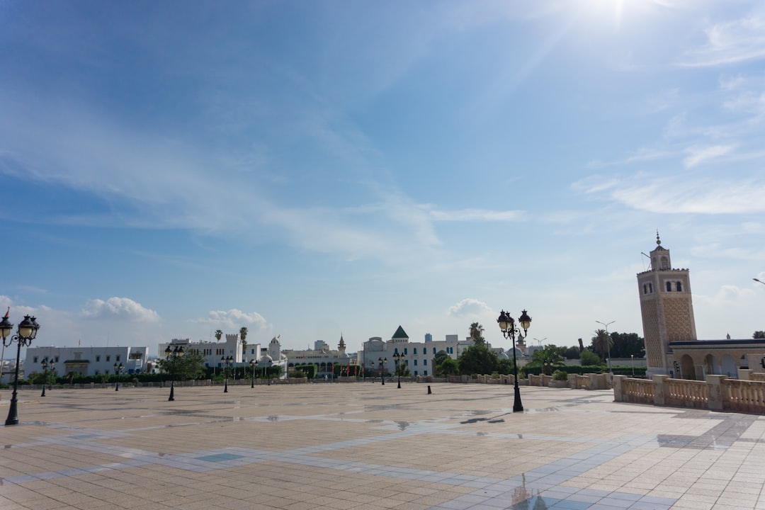 The Souks of Tunis: Scents and Colors in the Medina - Q5WC+J77 | Secret World Trip Planner