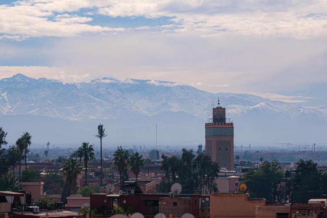 투브칼: 북아프리카의 베르베르 트레일 - Marrakesh | Secret World Trip Planner