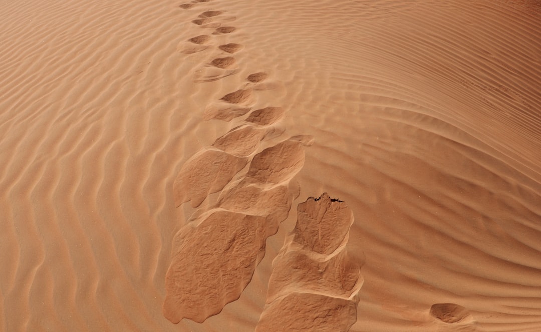 Wahiba Sands: trekking tra le dune dell'Oman - Al Ghubrah Ash Shamaliyyah | Secret World Trip Planner