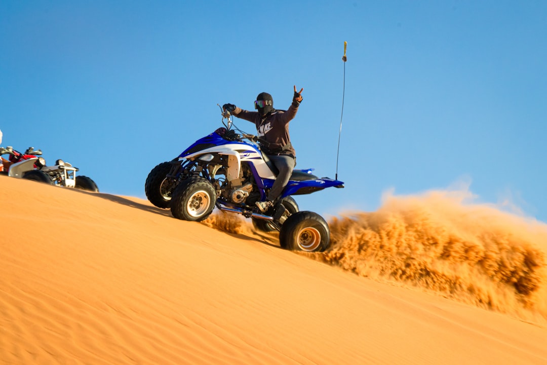 Wahiba Sands: Trekking Through Oman's Dunes - Al Ghubrah Ash Shamaliyyah | Secret World Trip Planner