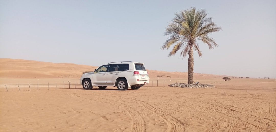 Wahiba Sands: Trekking Through Oman's Dunes - Al Ghubrah Ash Shamaliyyah | Secret World Trip Planner