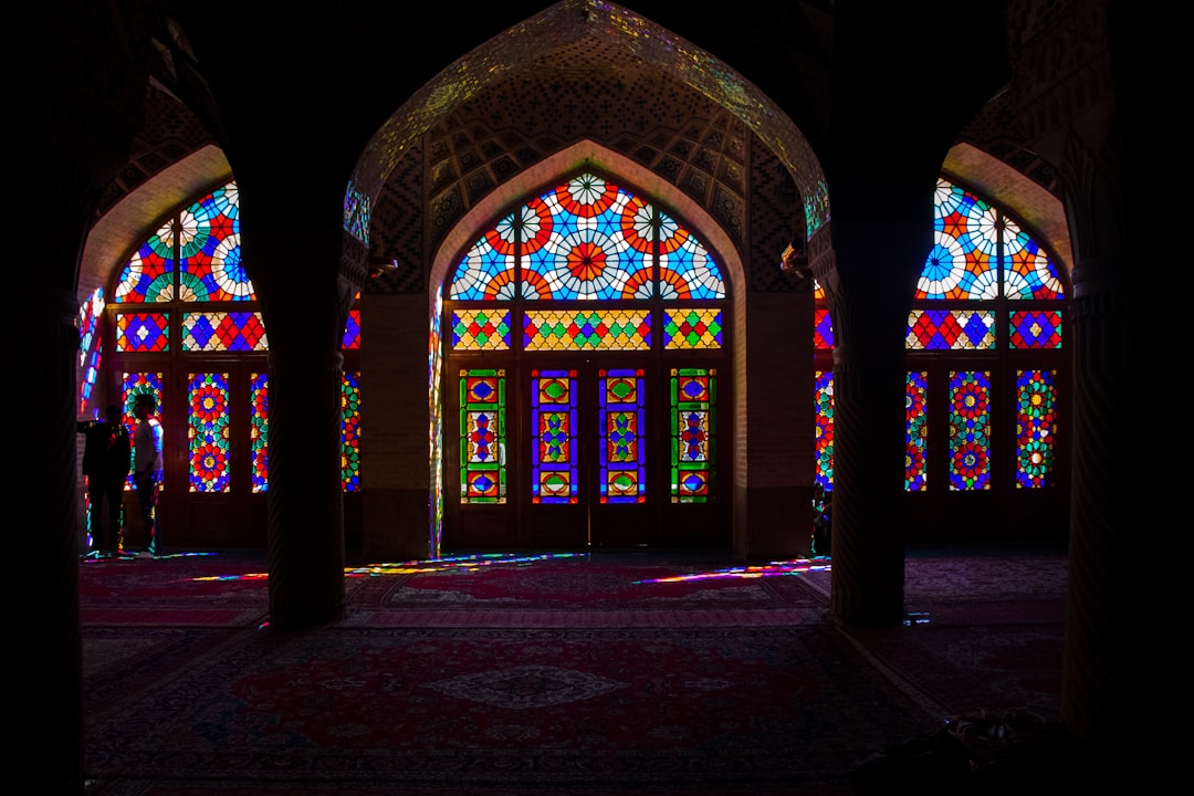 Vakil Bazaar à Shiraz : le cœur du bazar persan - District 8 | Secret World Trip Planner