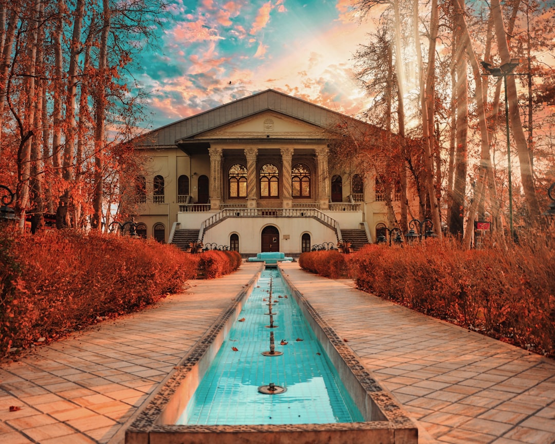 Golestan Palace in Tehran: A Guide to Qajar Museum — Tehran District 12 Fifth Khordad Avenue Arg Sqr