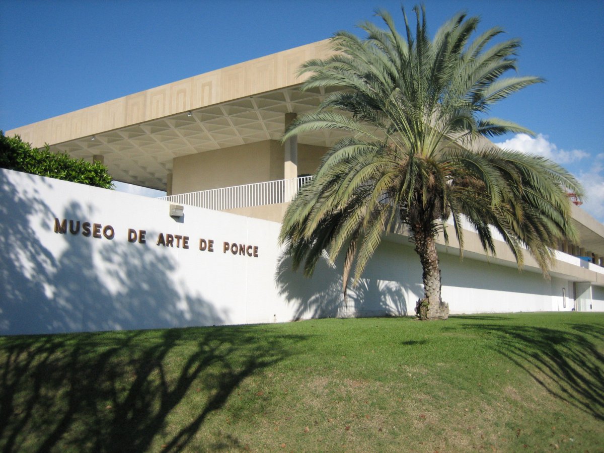 Musée d'Art de Ponce : chefs-d'œuvre à Porto Rico - Ponce | Secret World Trip Planner