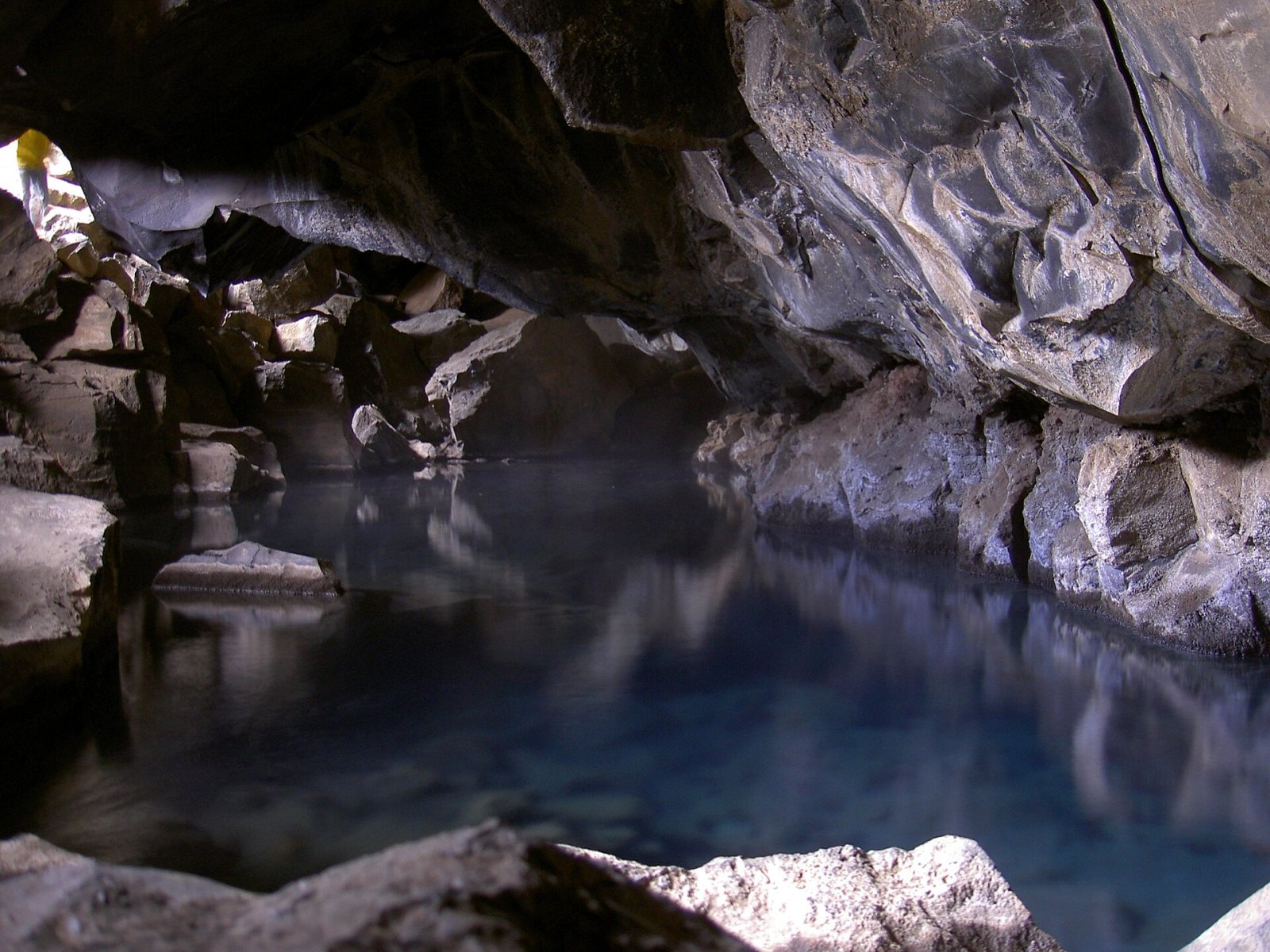 Discover Grjótagjá: The Wonderful Cave of Iceland - Road 860 | Secret World Trip Planner