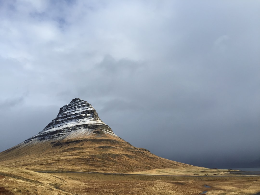 Kirkjufell: The Iconic Mountain of Iceland — Grundarfjörður