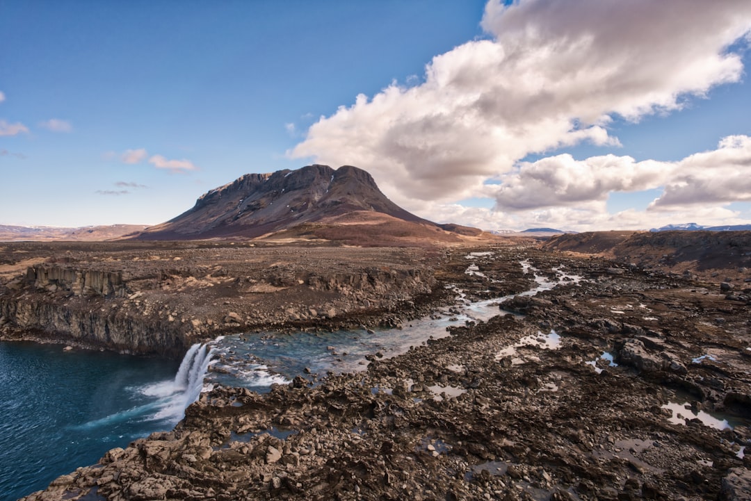 Entdecken Sie Búrfell: der Vorratsberg in Island — Garðabær