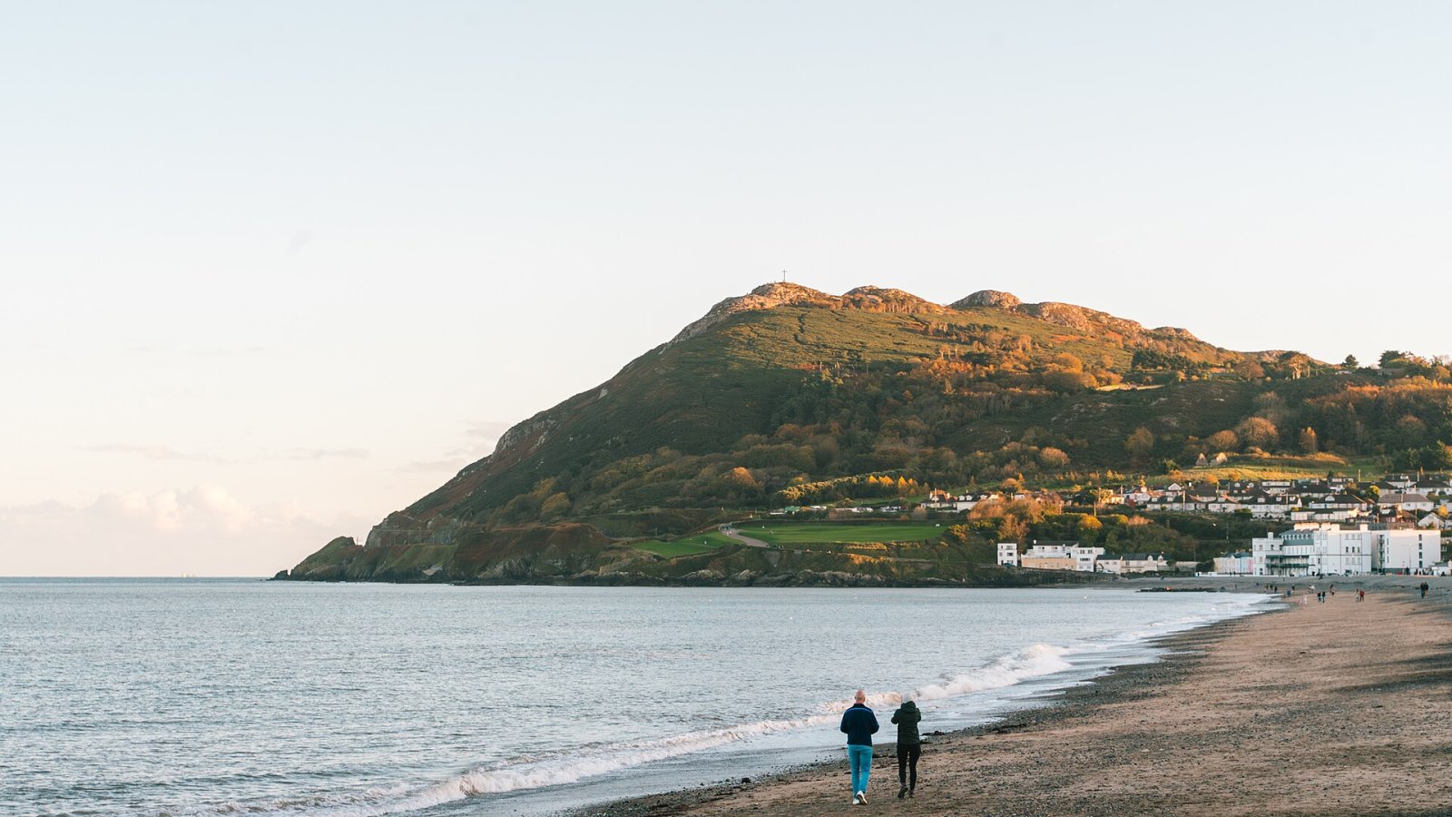 Bray Head: Un gioiello naturale in Irlanda — Bray Head
