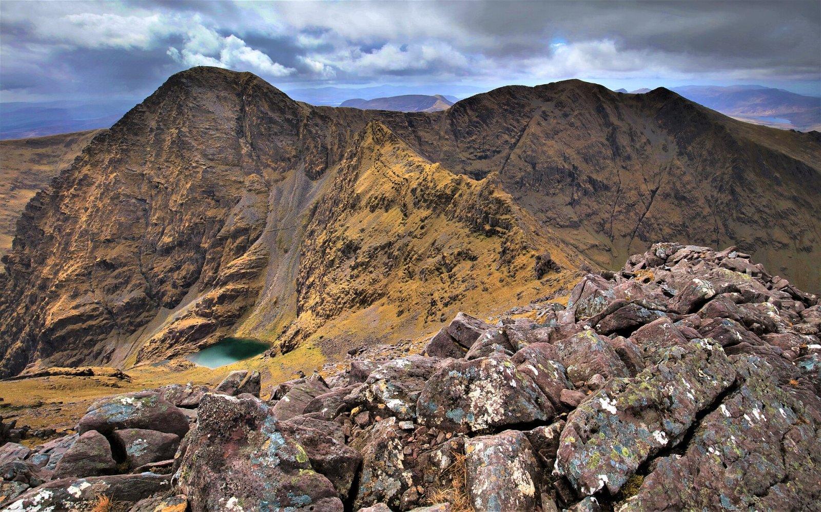 Exploration de Beenkeragh : La Montagne des Moutons en Irlande - Killarney Road | Secret World Trip Planner