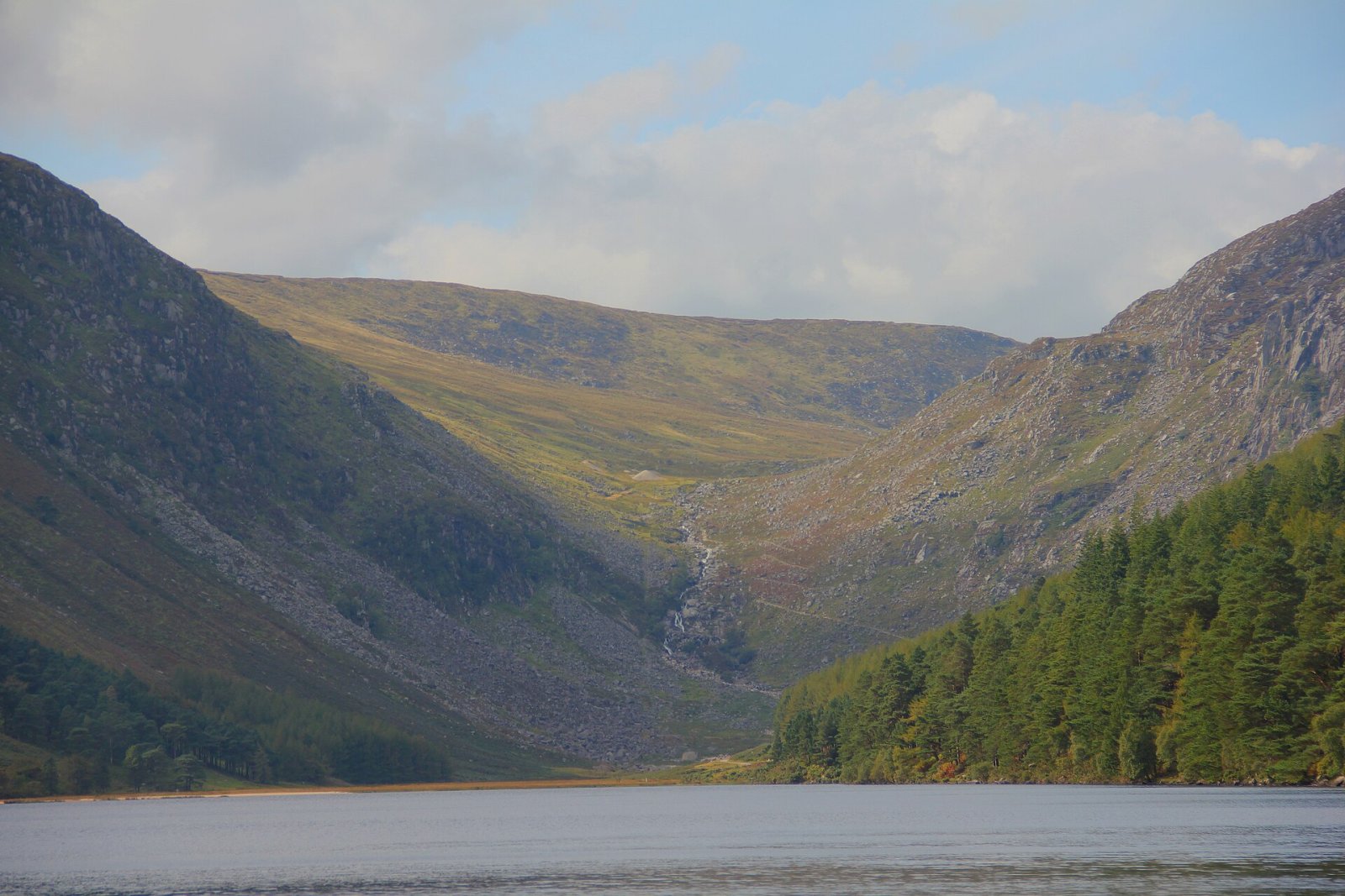 Découvrez Conavalla : un bijou de la nature irlandaise — Turlough Hill