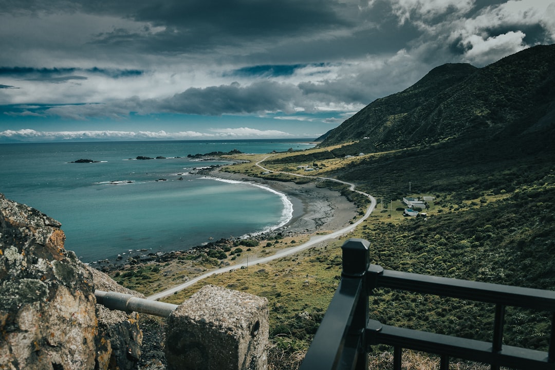 Cape Palliser Lighthouse: il faro più antico della Nuova Zelanda - Cape Palliser 5772 | Secret World Trip Planner