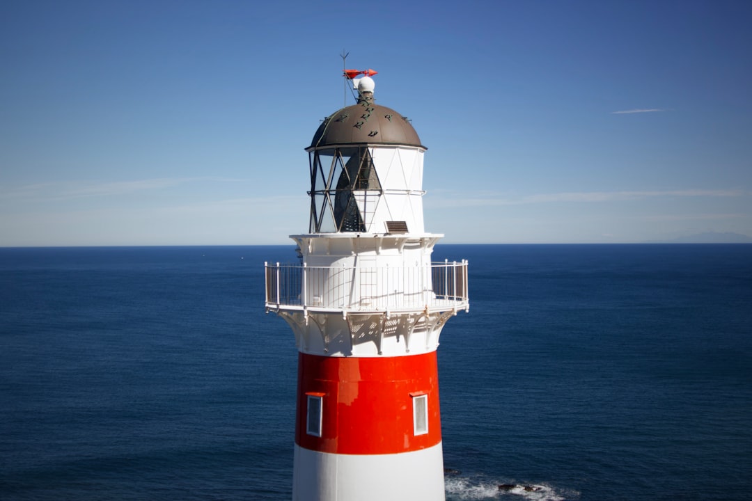 Cape Palliser Lighthouse: il faro più antico della Nuova Zelanda - Cape Palliser 5772 | Secret World Trip Planner