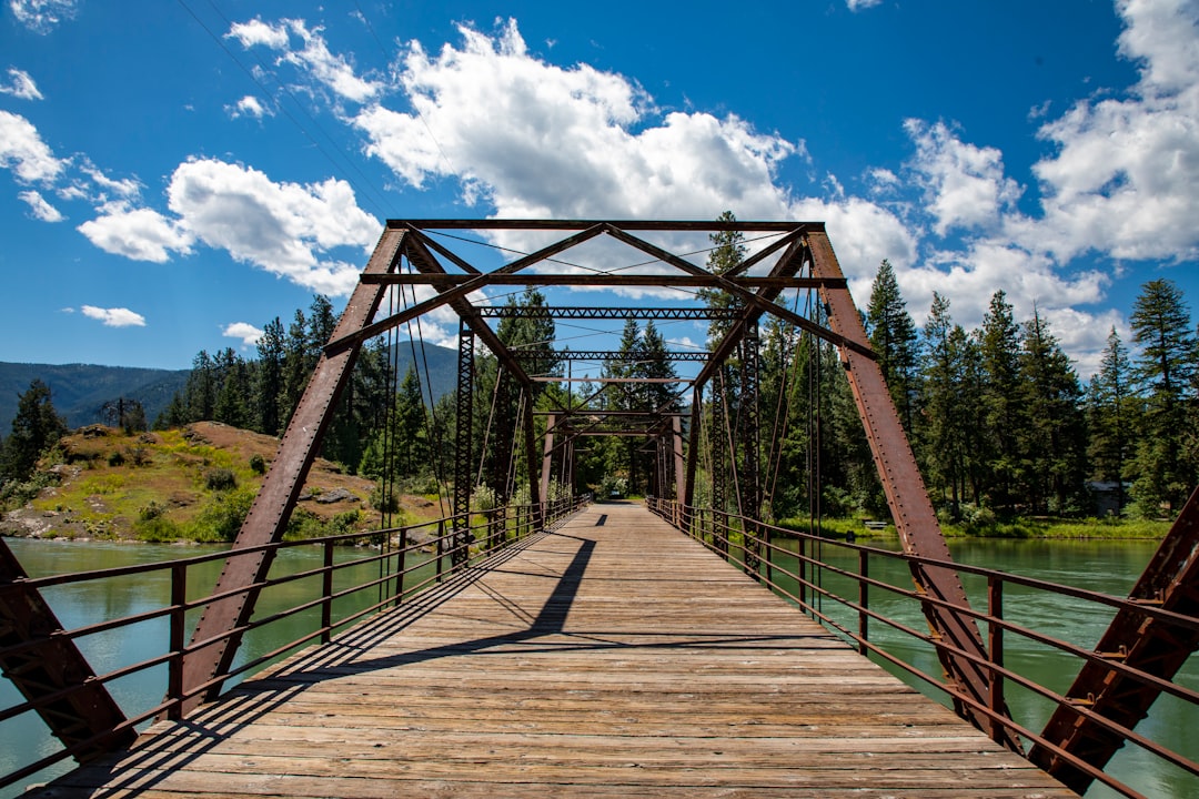 Thompson Falls: Die Clark Fork Wasserfälle in Montana - Thompson Falls | Secret World Trip Planner