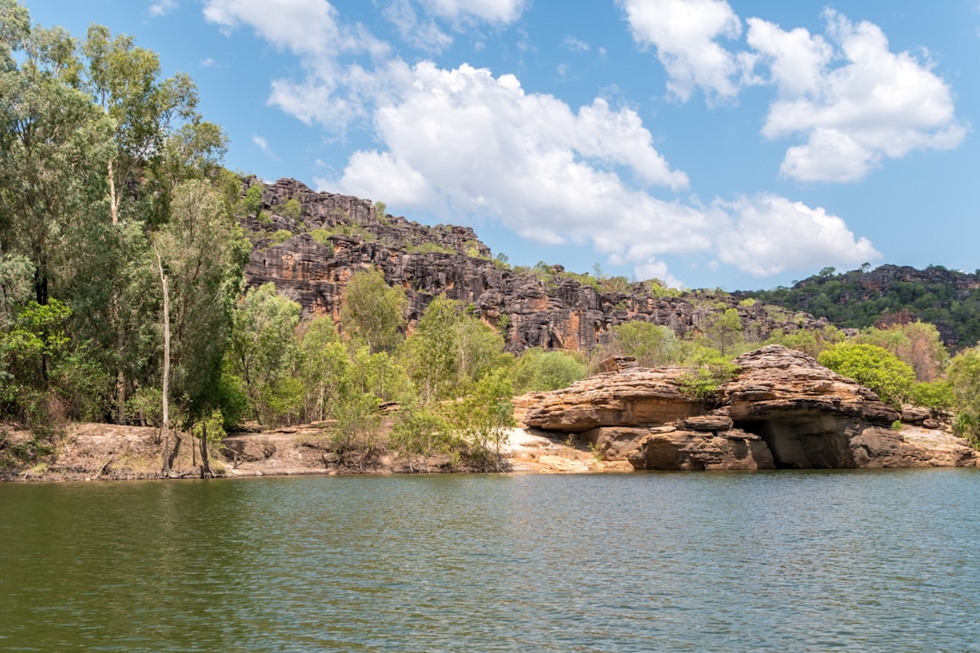 Jim Jim Falls: Die donnernden Wasserfälle von Kakadu - Jim Jim Falls | Secret World Trip Planner