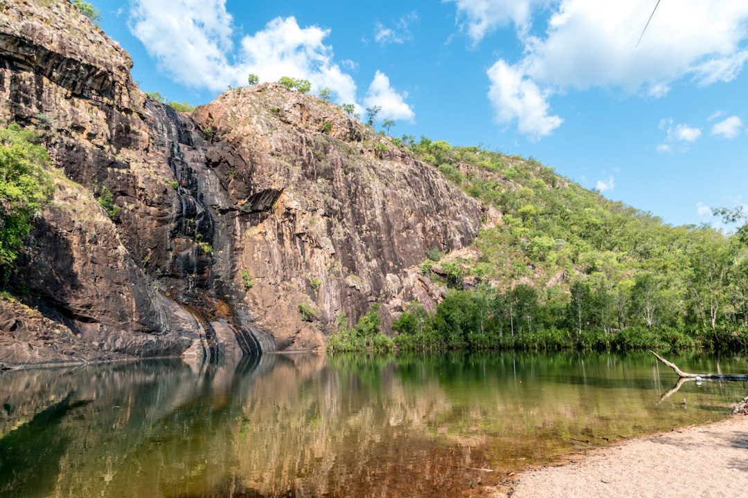 Jim Jim Falls : les chutes de Kakadu qui résonnent - Jim Jim Falls | Secret World Trip Planner