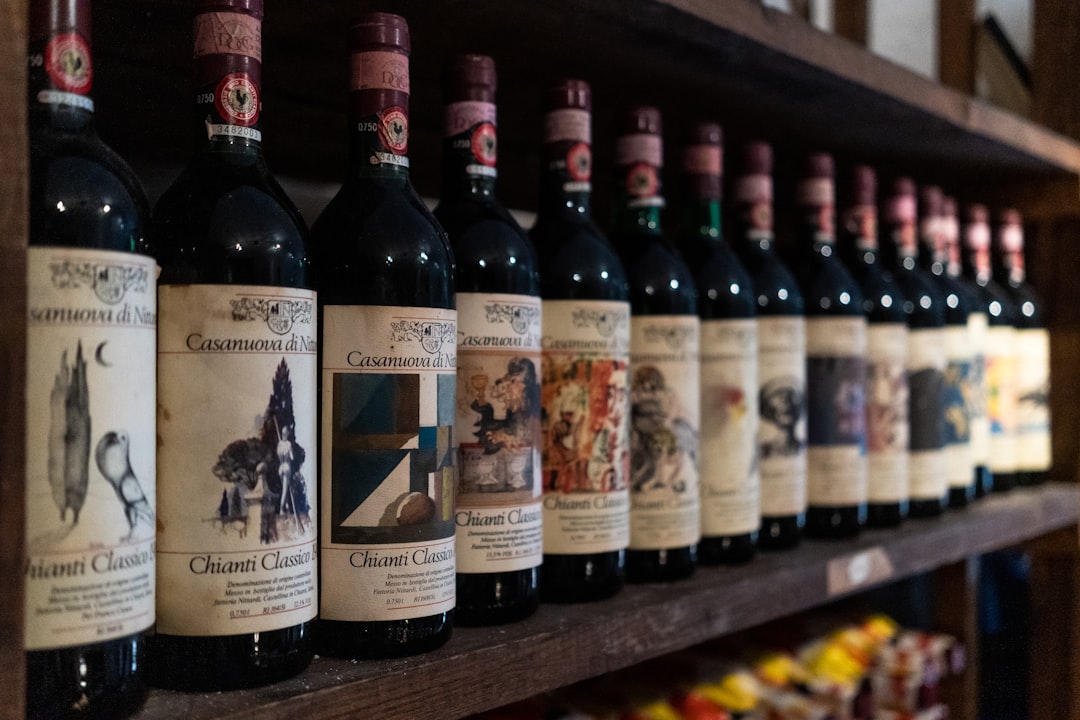 Chianti Classico a Greve: vini e terroir toscano - 18 | Secret World Trip Planner