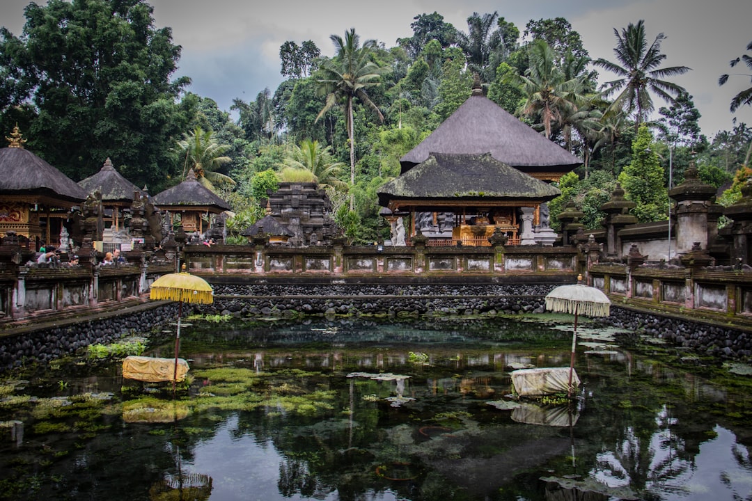 Tirta Gangga: il palazzo reale sull'acqua a Bali - Kabupaten Karangasem | Secret World Trip Planner