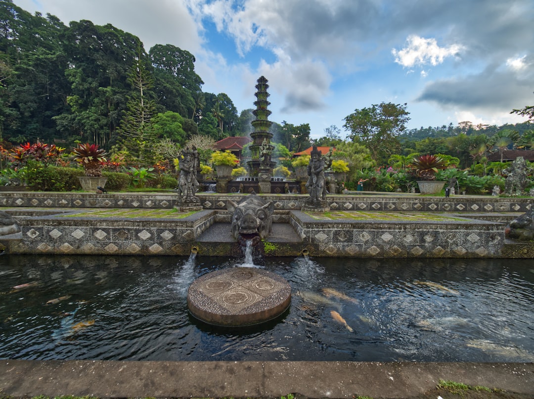 Tirta Gangga: The Royal Water Palace in Bali - Kabupaten Karangasem | Secret World Trip Planner