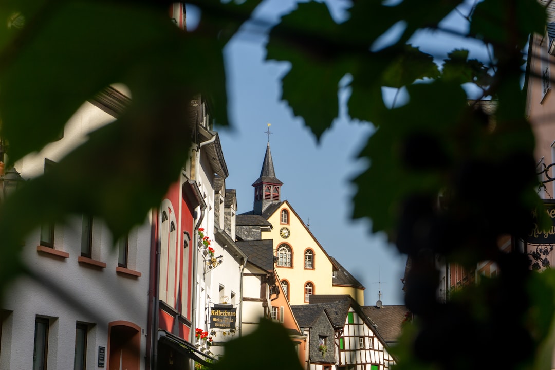 Weinmuseum Mosel in Bernkastel-Kues entdecken - Cusanusstraße 2 | Secret World Trip Planner