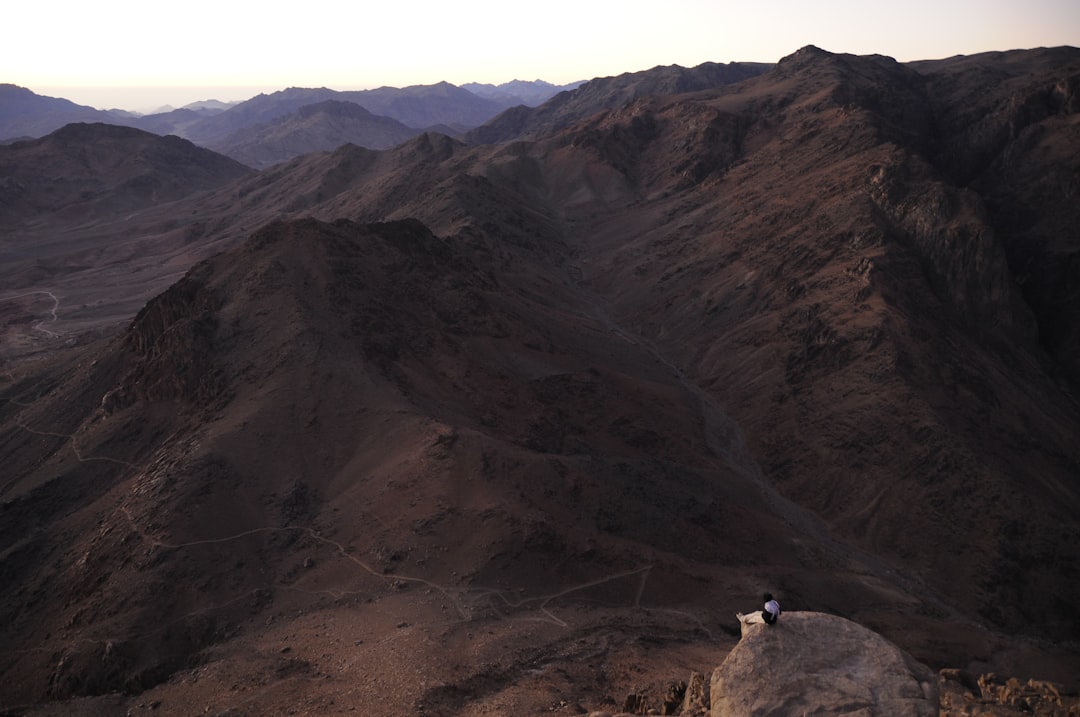 Discover Mount Sinai: A Journey Through Nature and Spirituality | Secret World Trip Planner