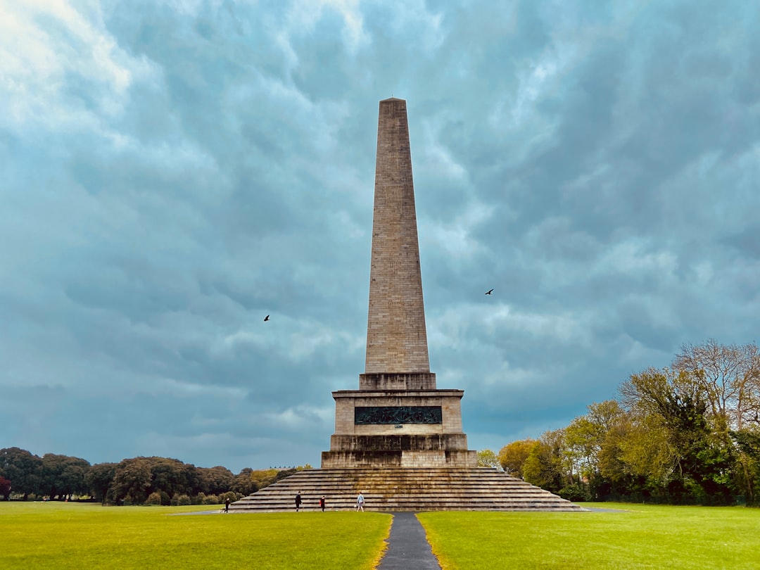 Découvrez le Monument à Charles Stewart Parnell à Dublin - Dublin 1 | Secret World Trip Planner