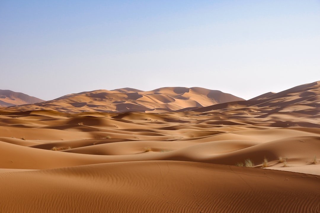 Merzouga und die Dünen des Erg Chebbi: echtes Sahara-Erlebnis — Merzouga 52202