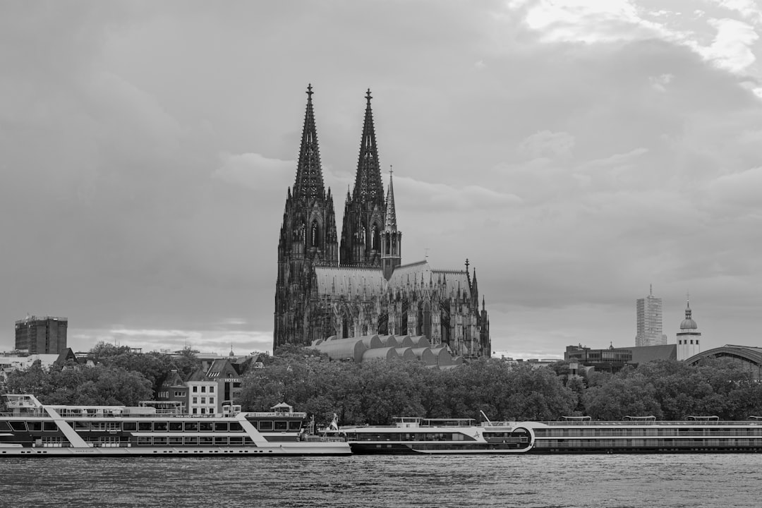 Cologne Cathedral: Europe's Tallest Gothic Masterpiece - Domkloster 4 | Secret World Trip Planner