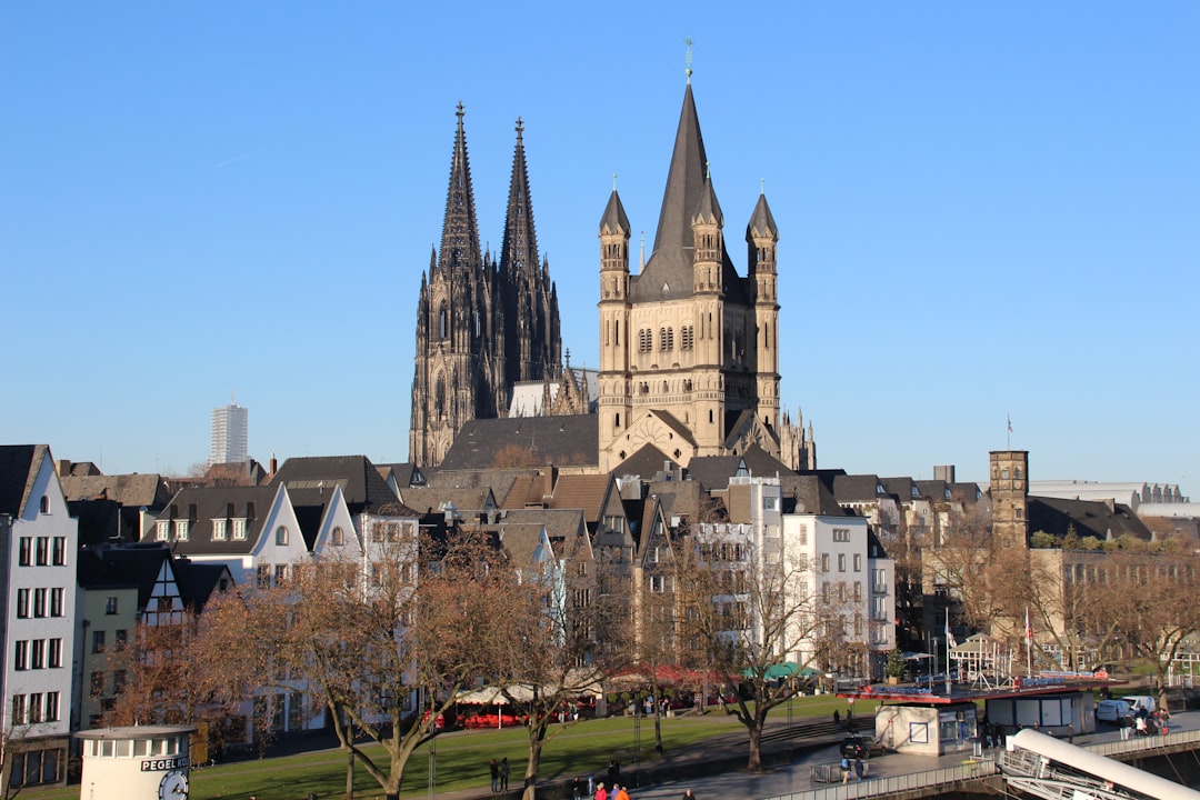 Cologne Cathedral: Europe's Tallest Gothic Masterpiece - Domkloster 4 | Secret World Trip Planner
