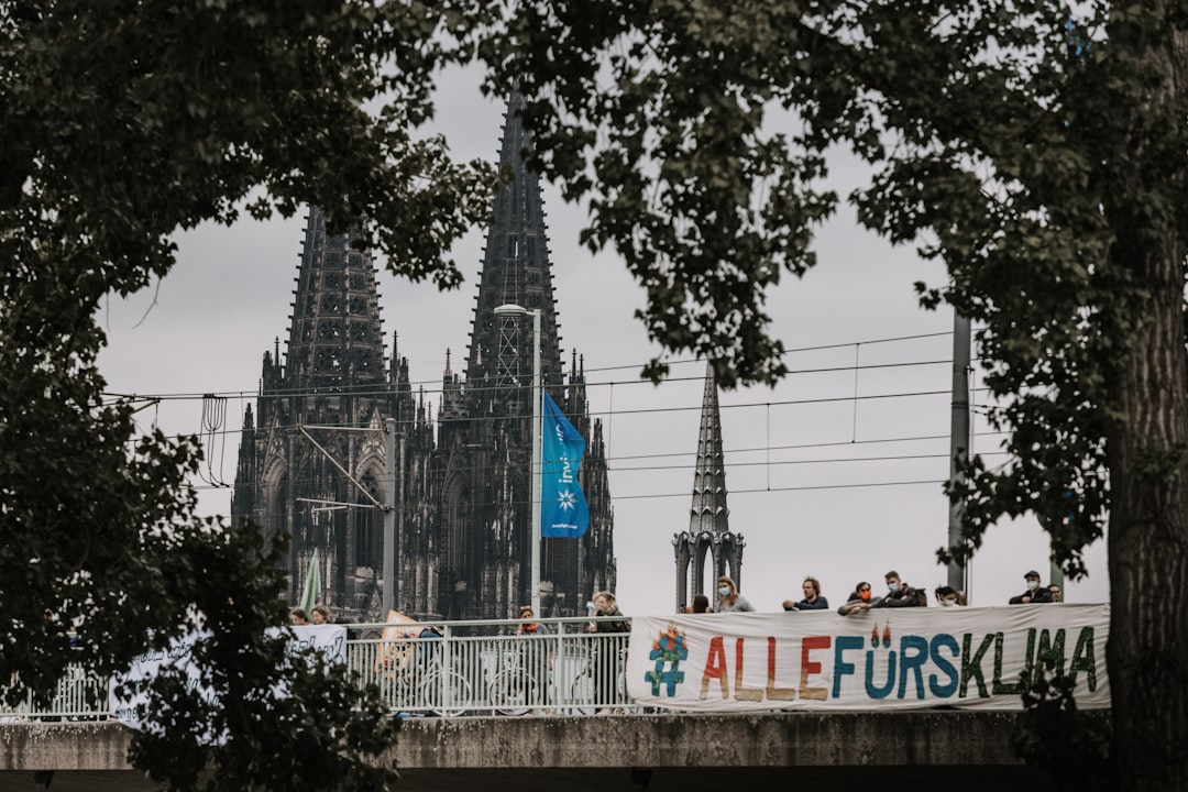 Cologne Cathedral: Europe's Tallest Gothic Masterpiece - Domkloster 4 | Secret World Trip Planner