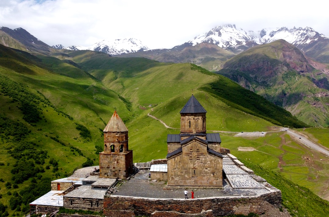 Geghard Monastery: Stone, Silence, and Faith in Armenia - 4RR9+74 | Secret World Trip Planner