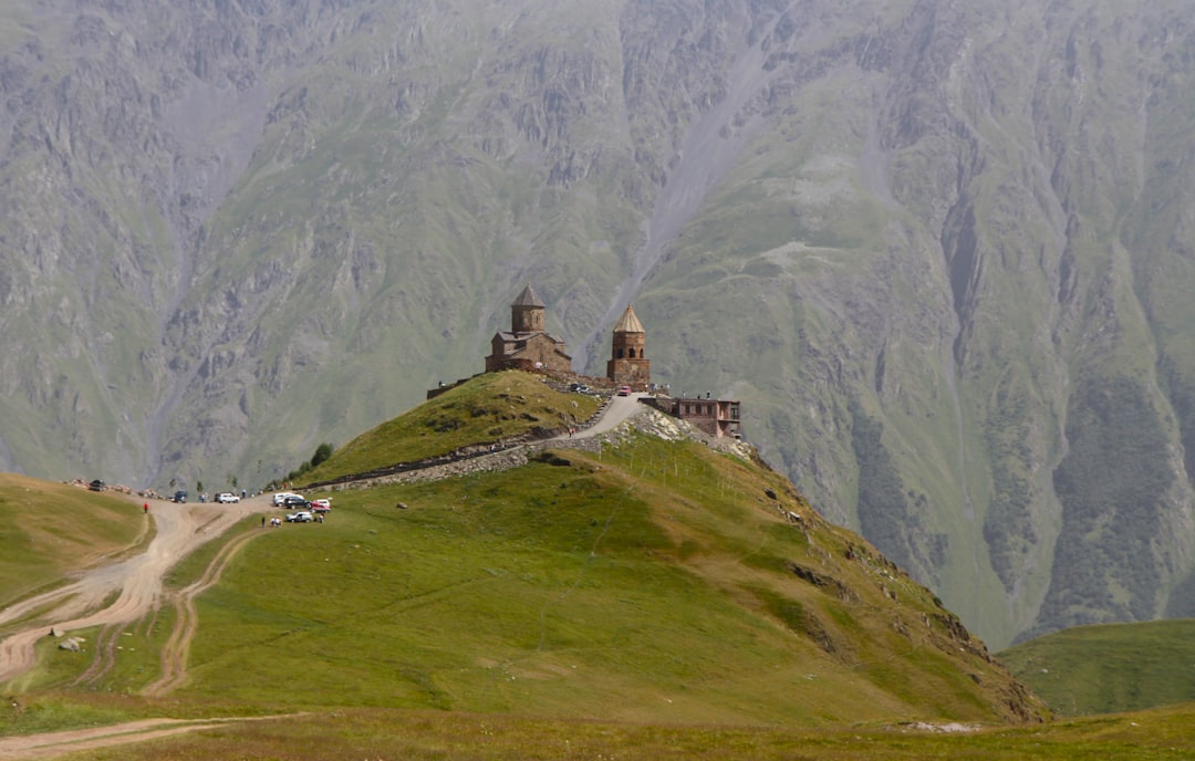 Geghard Monastery: Stone, Silence, and Faith in Armenia - 4RR9+74 | Secret World Trip Planner
