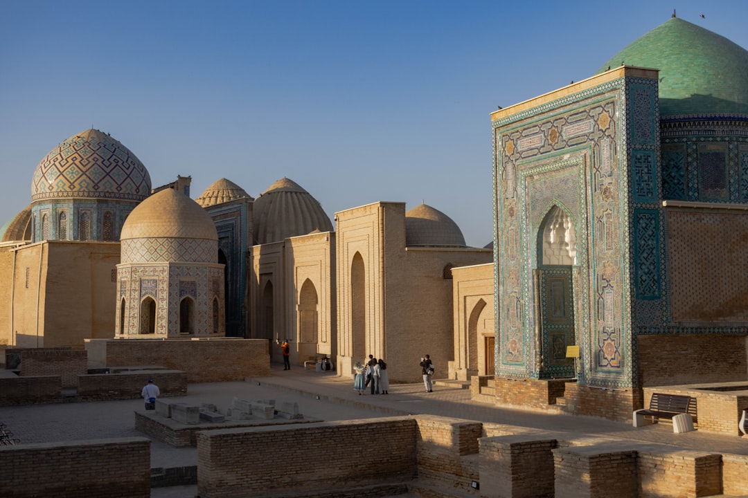 Shah-i-Zinda : les mausolées turcs de Samarcande - Samarqand | Secret World Trip Planner