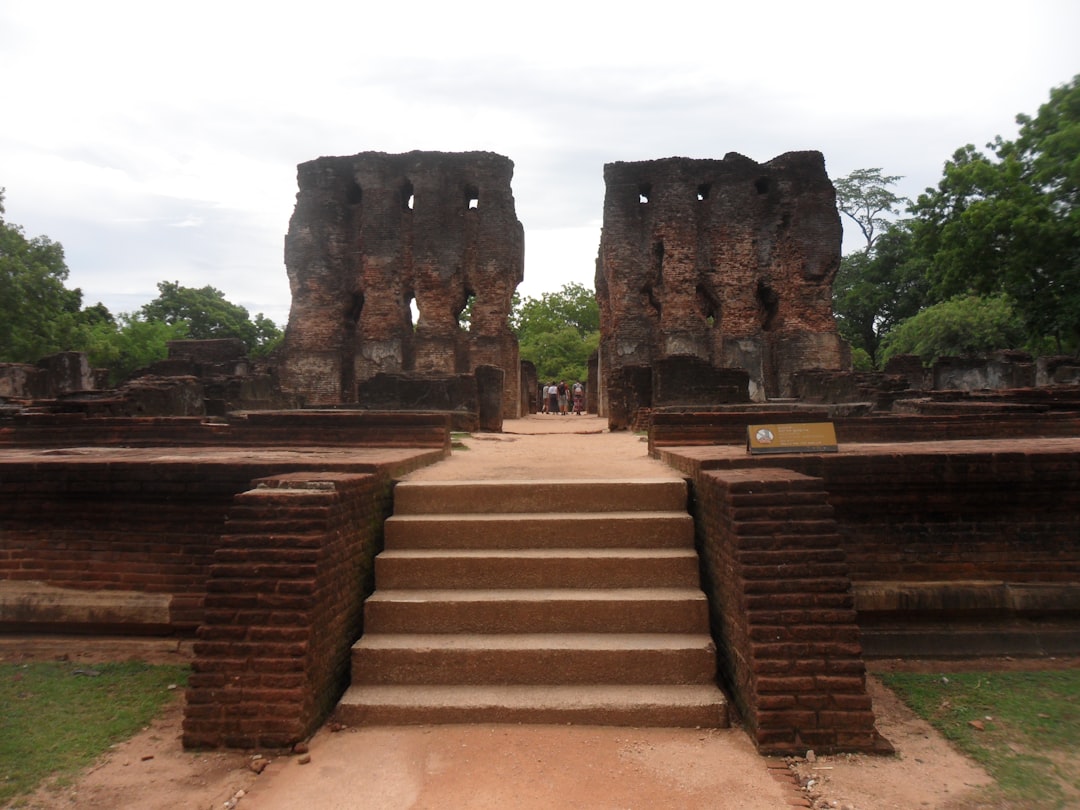 Exploring the Royal Palace in Sri Lanka: History and Beauty - Polonnaruwa | Secret World Trip Planner