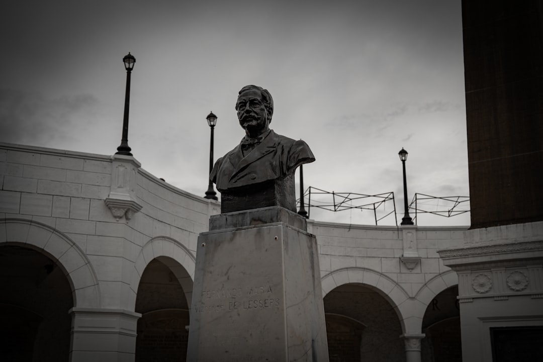 Exploring the Cristóbal Colón Statue in Panama - Colón | Secret World Trip Planner