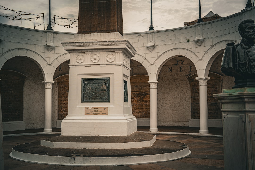 Explore the Belisario Porras Monument in Panama — Panamá