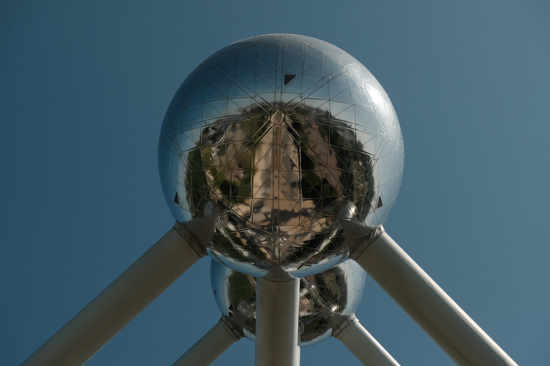 Atomium di Bruxelles: guida alla visita completa - Pl. de l'Atomium 1 | Secret World Trip Planner