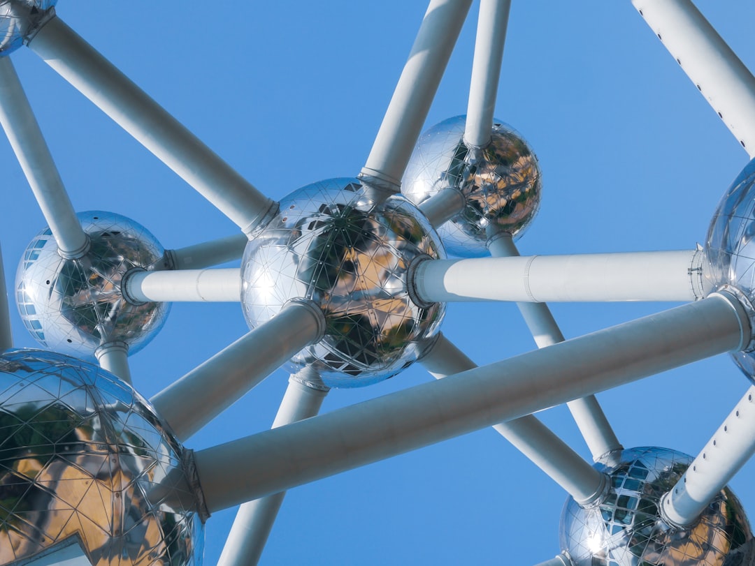 Atomium de Bruxelles : guide complet de visite - Pl. de l'Atomium 1 | Secret World Trip Planner