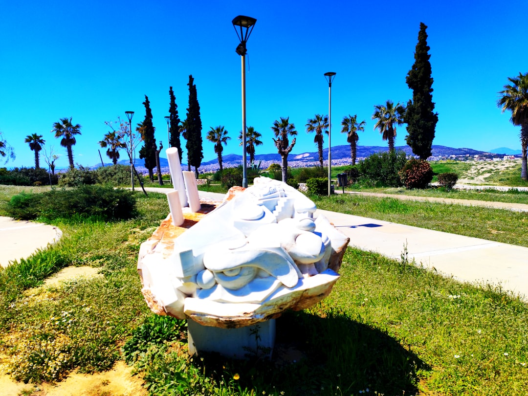 Parco delle Sculture di Providencia: arte sul Mapocho - 7520274 Providencia | Secret World Trip Planner