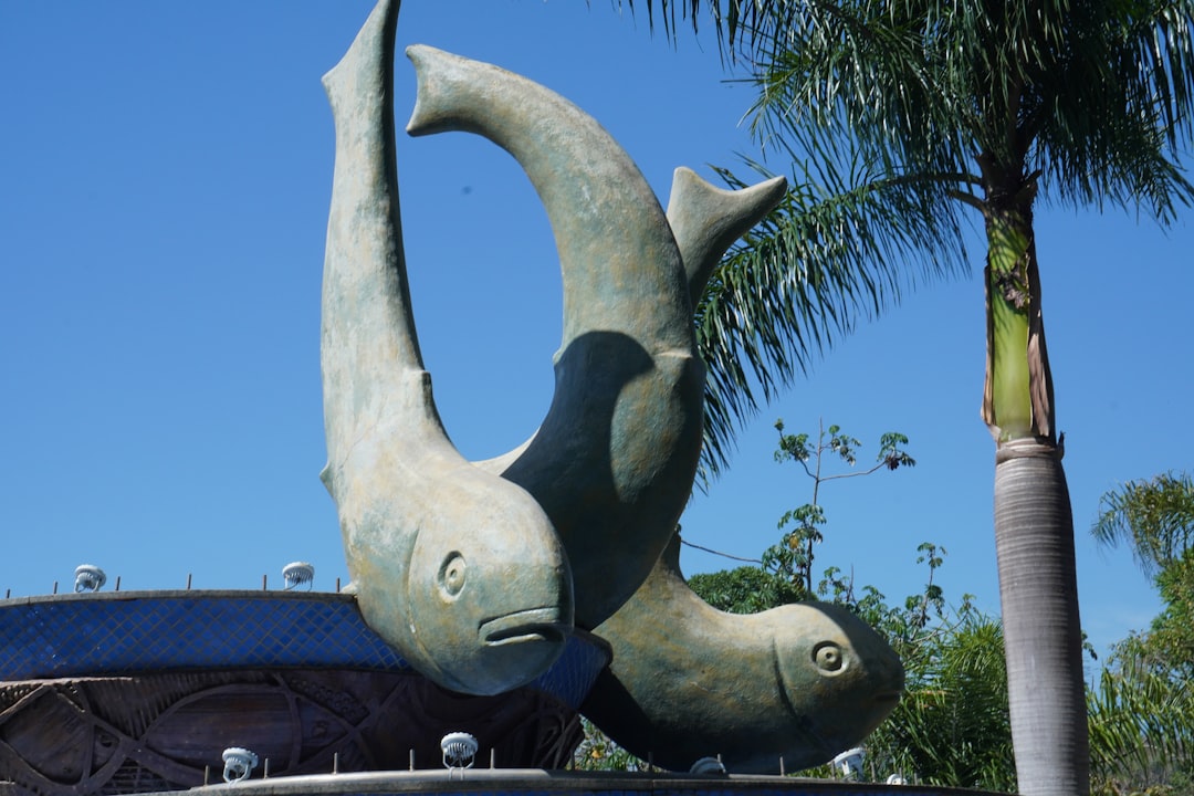 Parco delle Sculture di Providencia: arte sul Mapocho - 7520274 Providencia | Secret World Trip Planner