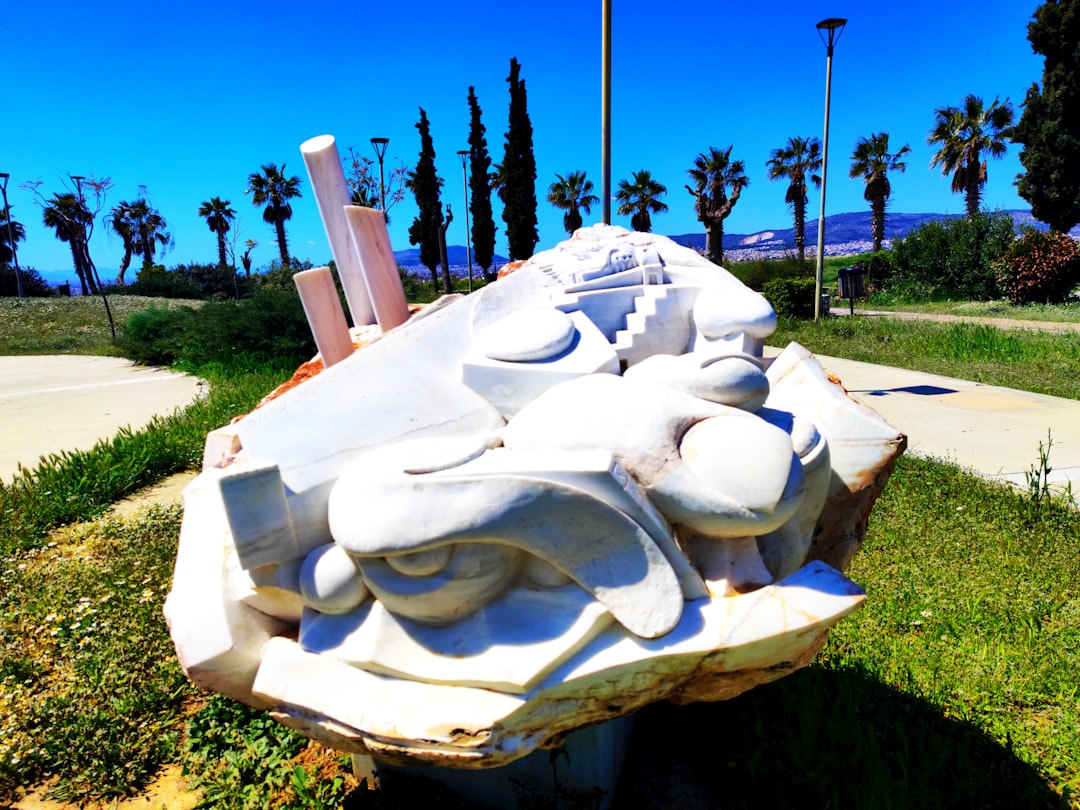 Providencia Sculpture Park: Art Along the Mapocho - 7520274 Providencia | Secret World Trip Planner